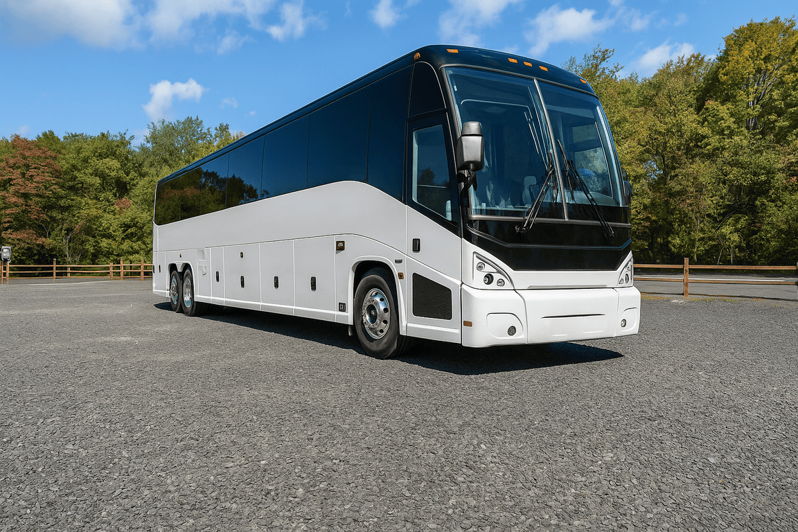 picture of Apple Valley Coach Bus Service coach bus