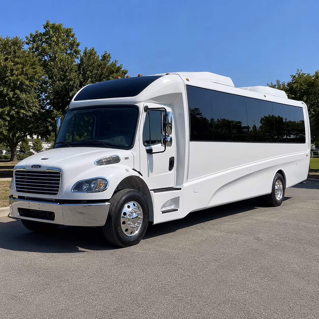 apple valley 35 passenger minibus