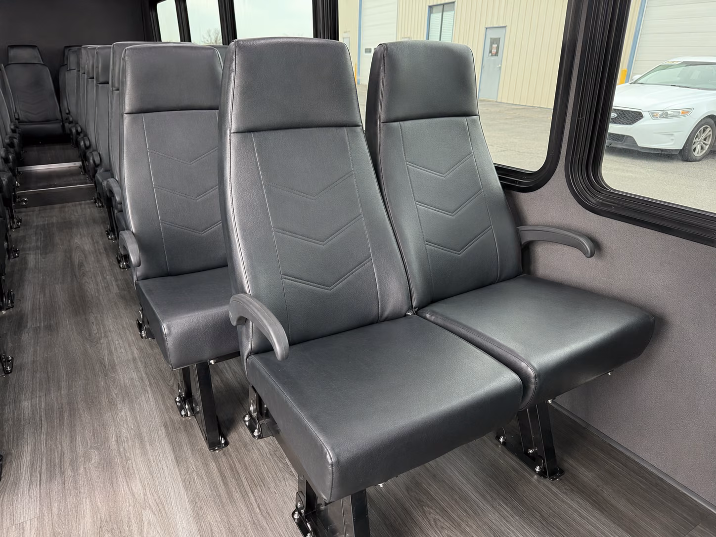 apple valley corporate event transportation