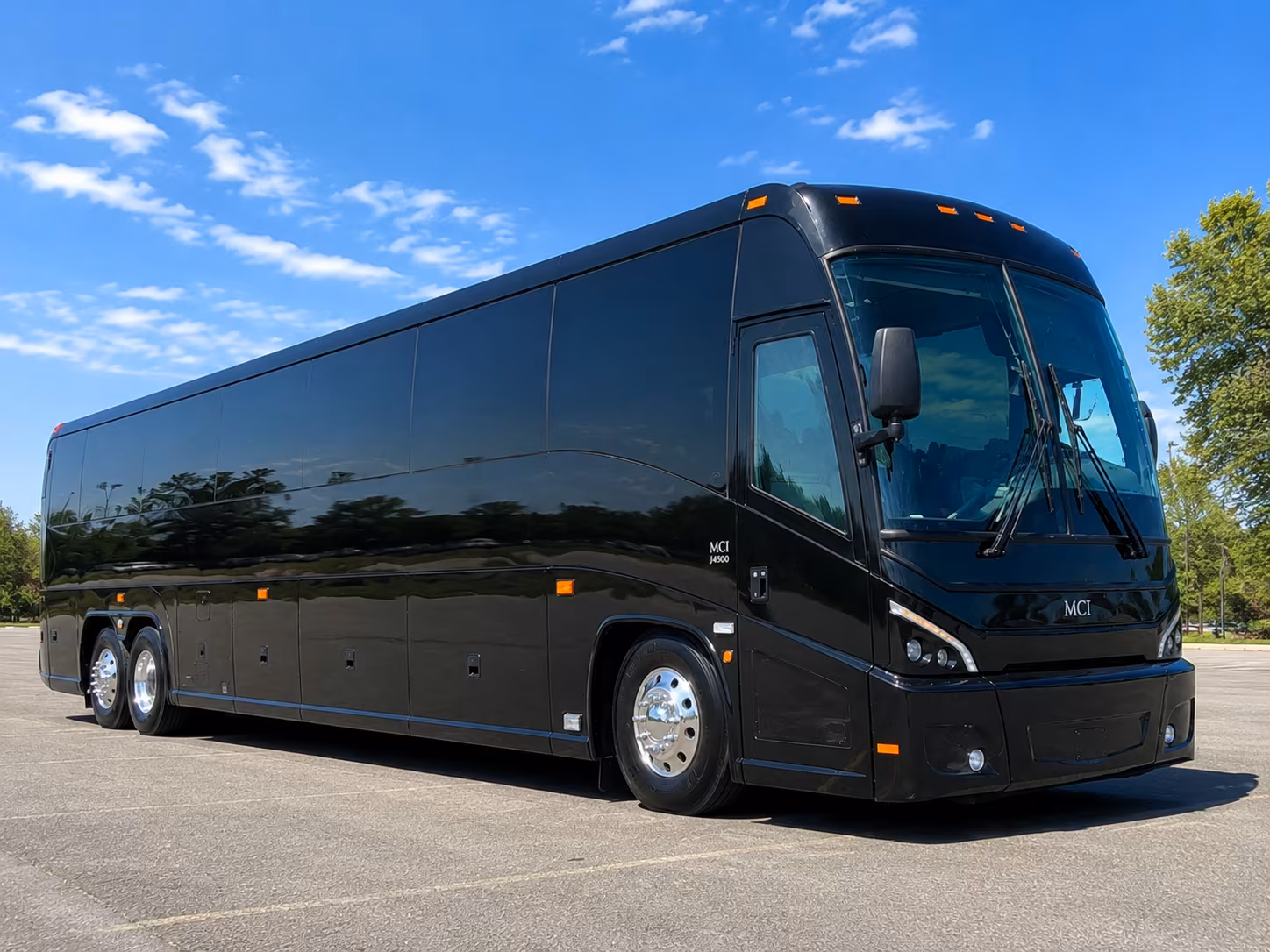 apple valley long distance transportation onboard seating