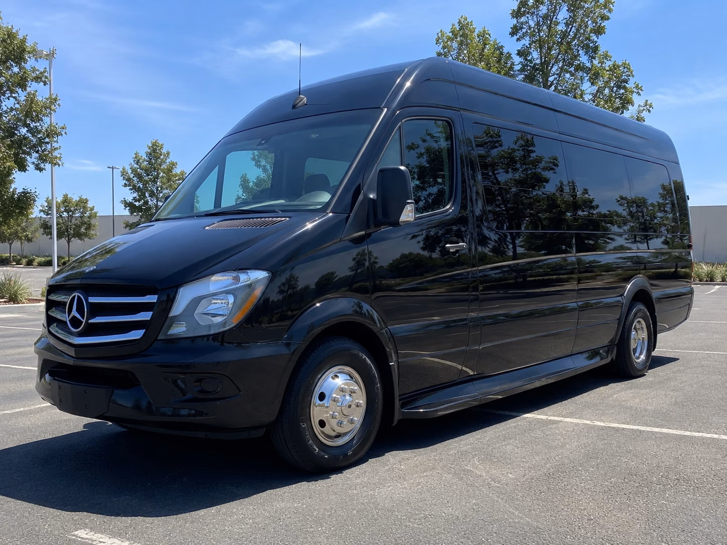 apple valley long distance transportation
