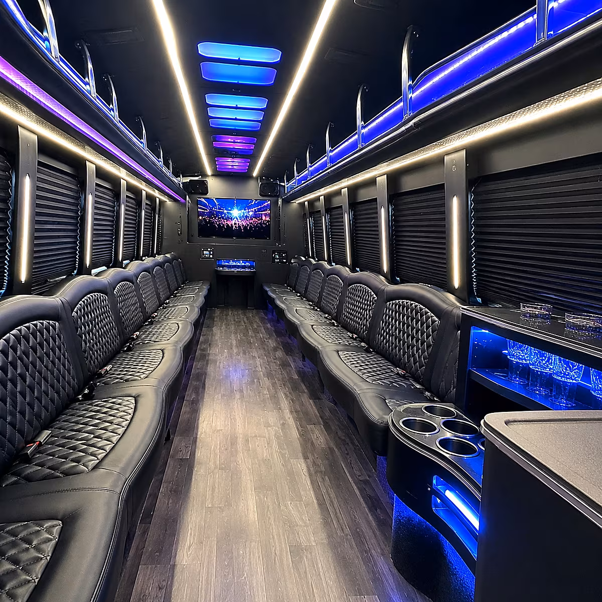 apple valley party bus booking step 1 2