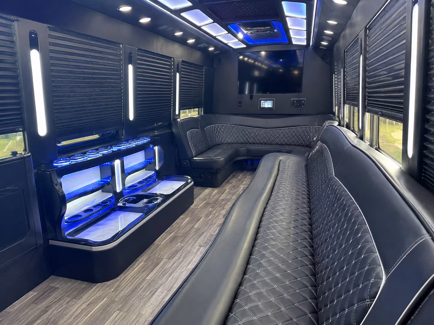 apple valley party bus booking step 3