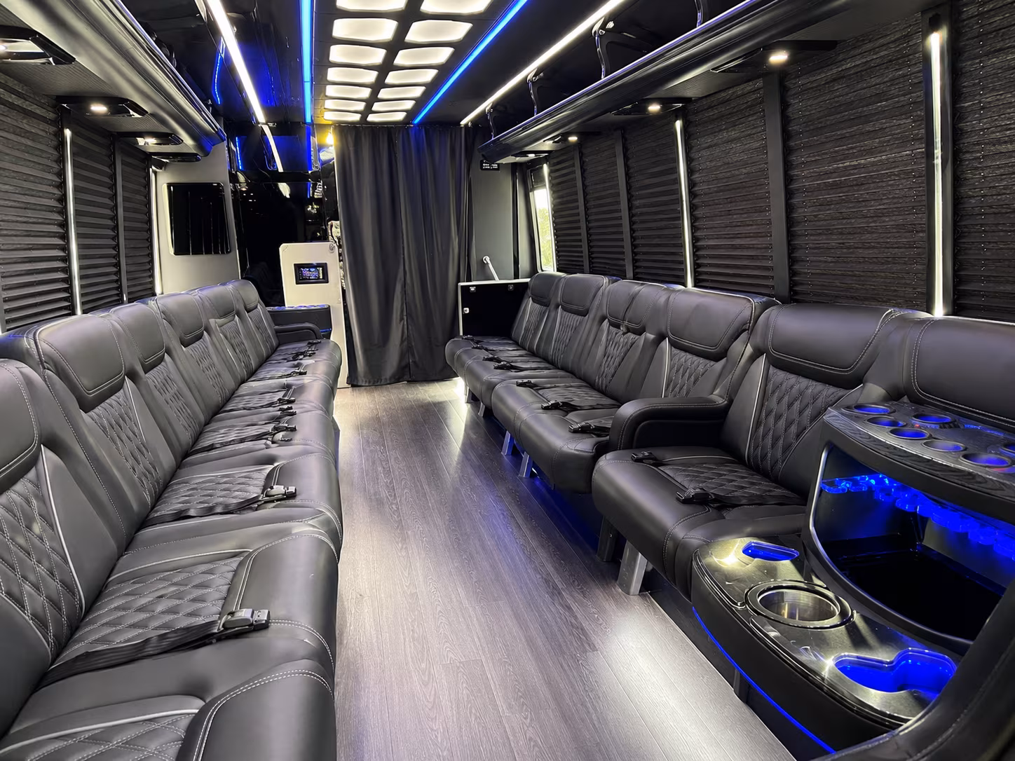 apple valley party bus rental gallery