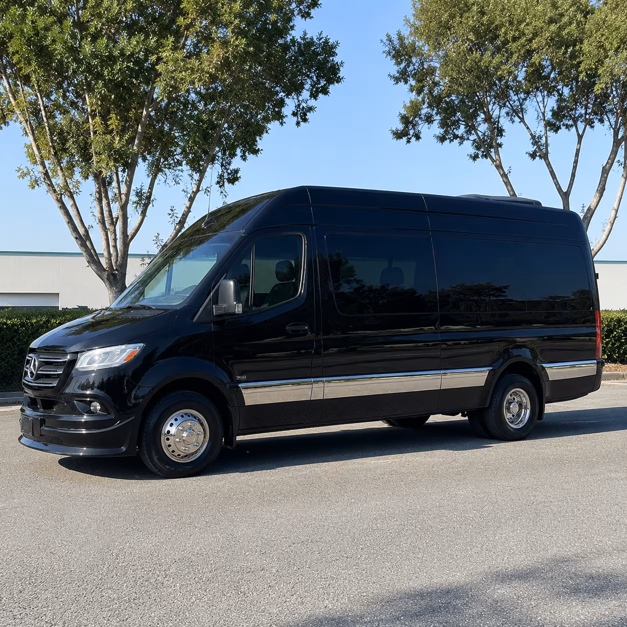 apple valley private event transportation