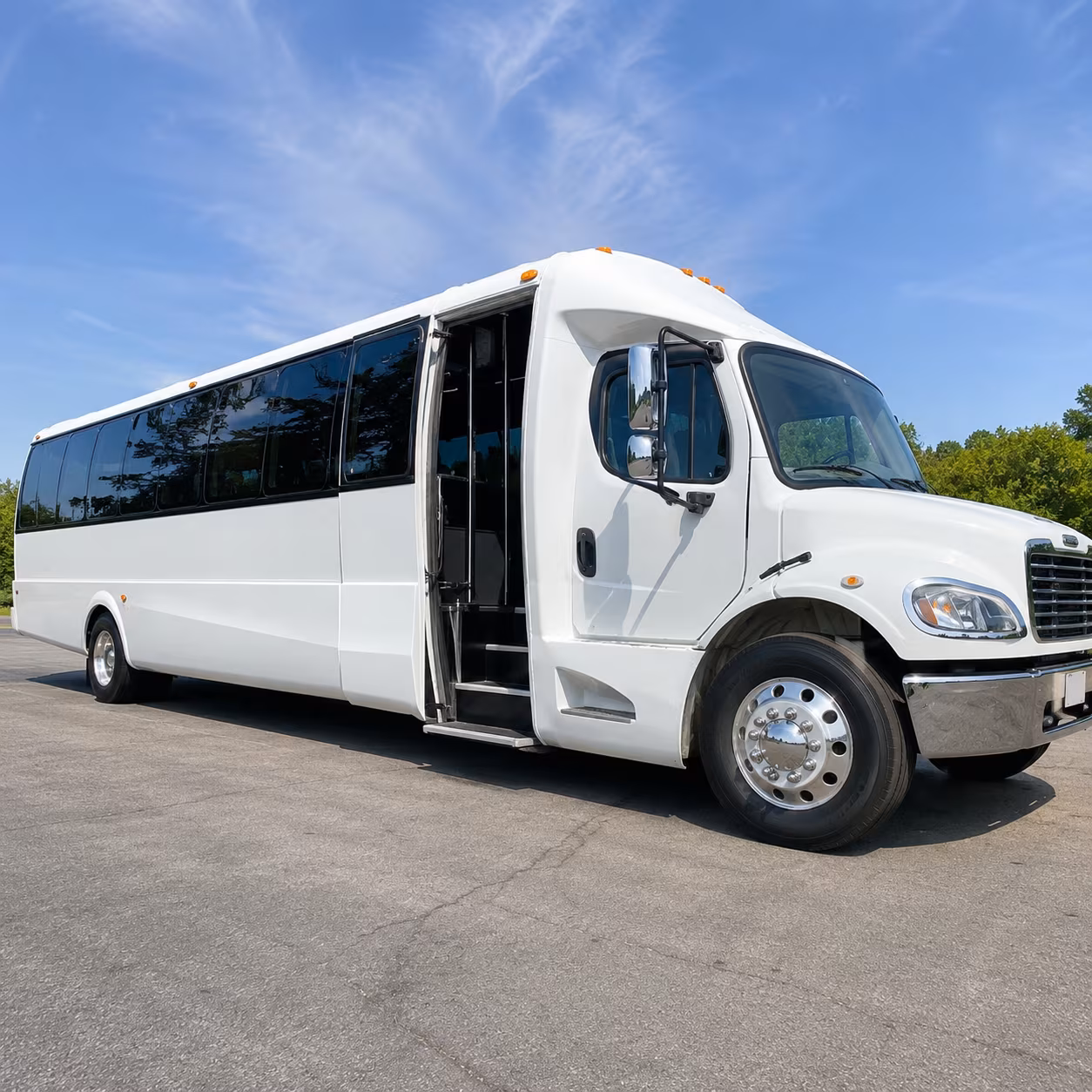 apple valley sporting event transportation