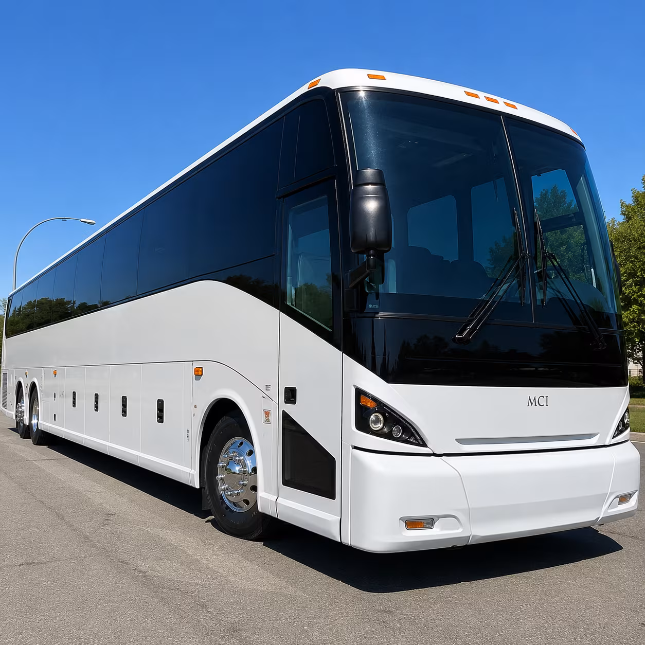 bus rental options for apple valley trips