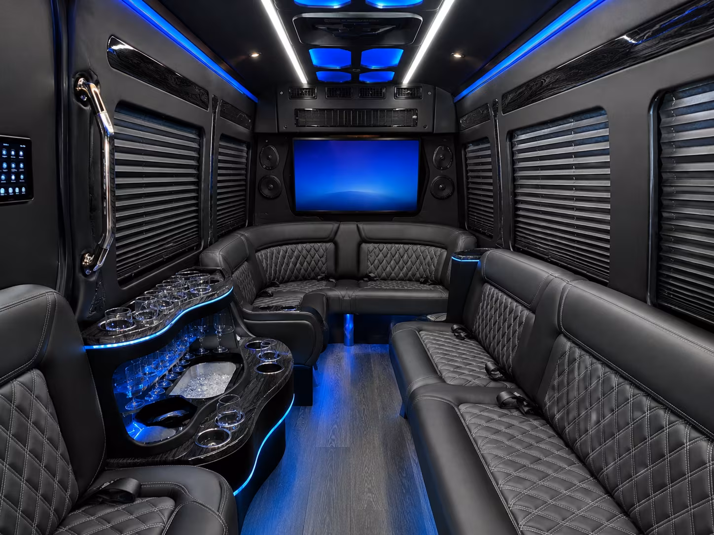 bus rentals for apple valley faith based conferences and special events