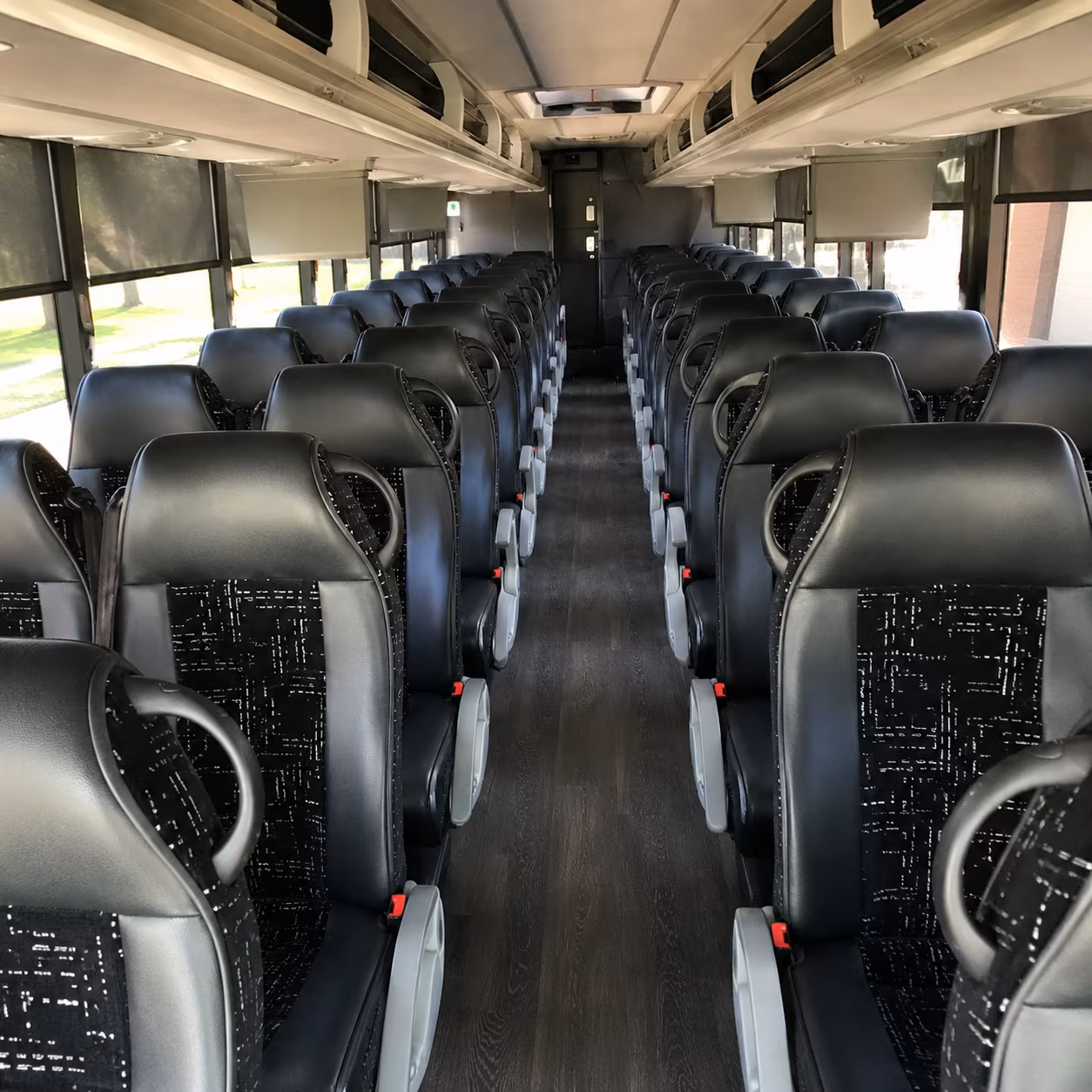 charter bus service for apple valley church groups schools and organizations