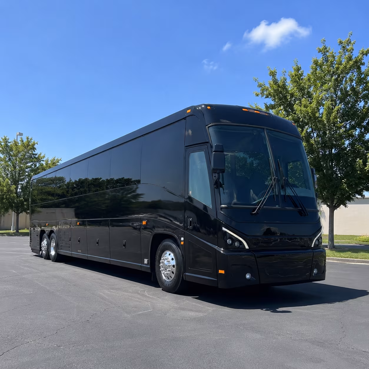charter buses for apple valley science and nature field trips