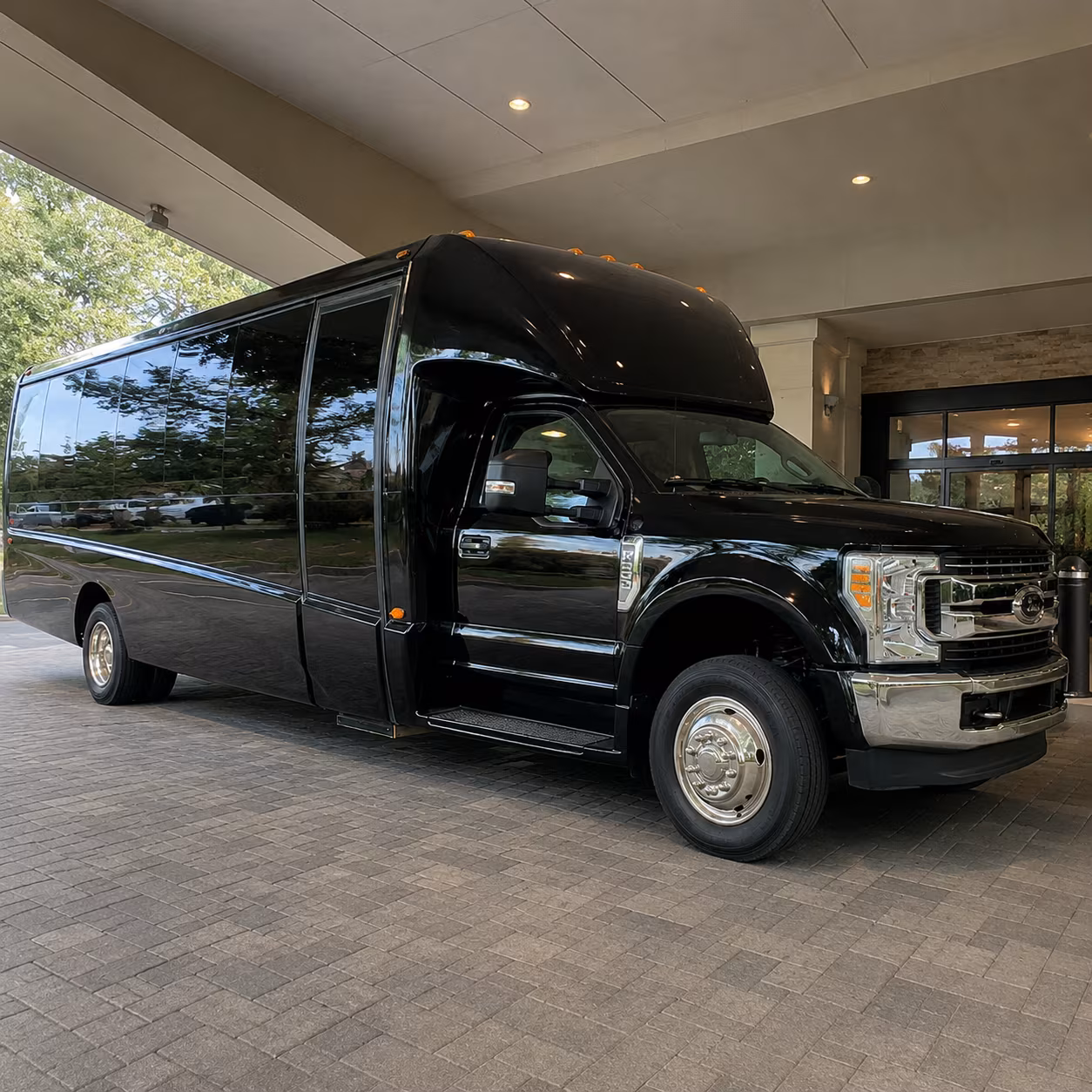 charter buses to dodger stadium and angel stadium for high desert baseball fans