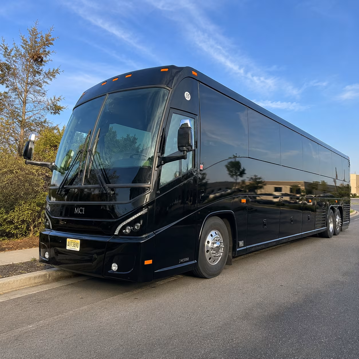 charter buses to glen helen amphitheater shows and festivals