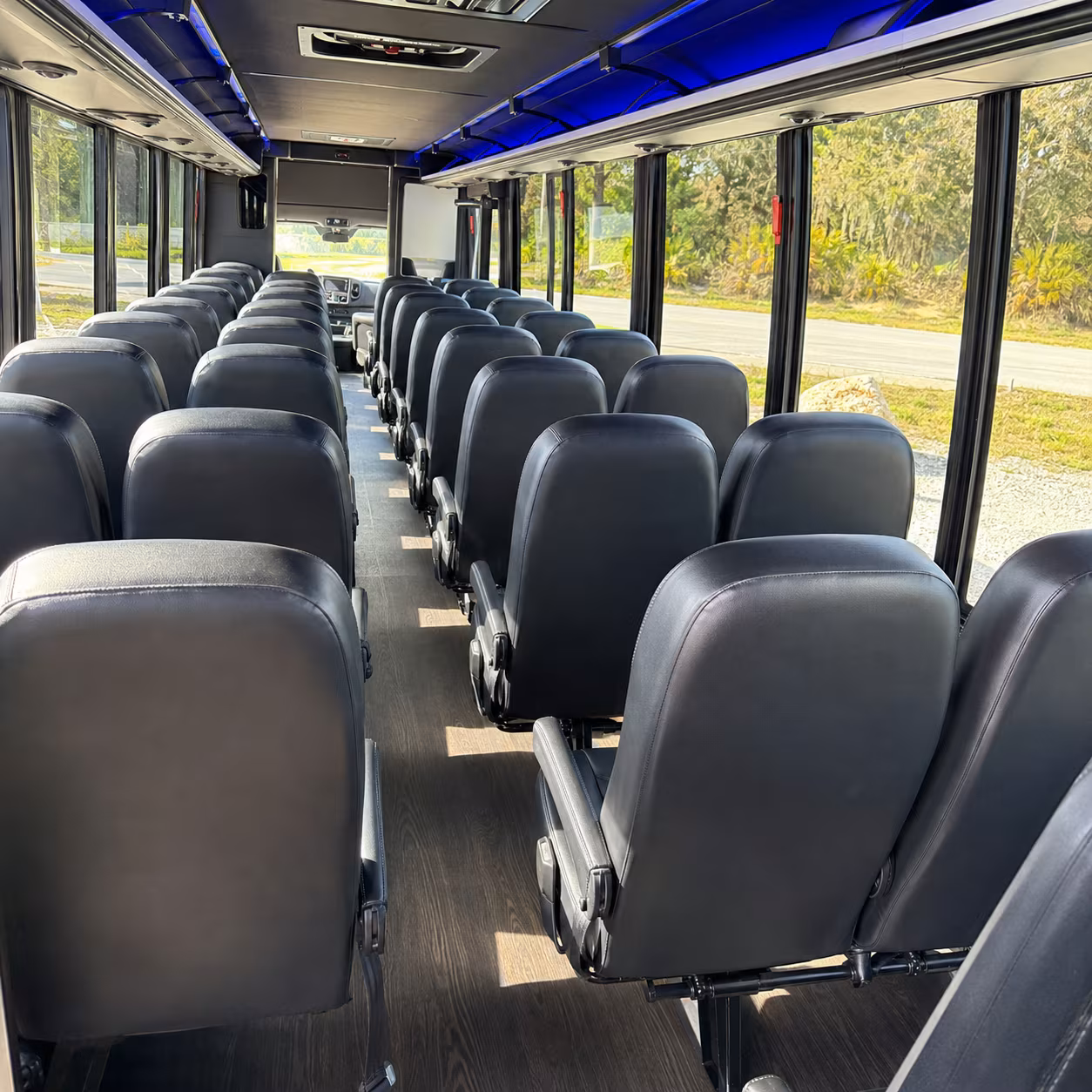 does the day of the week or the date change what a bus costs in apple valley