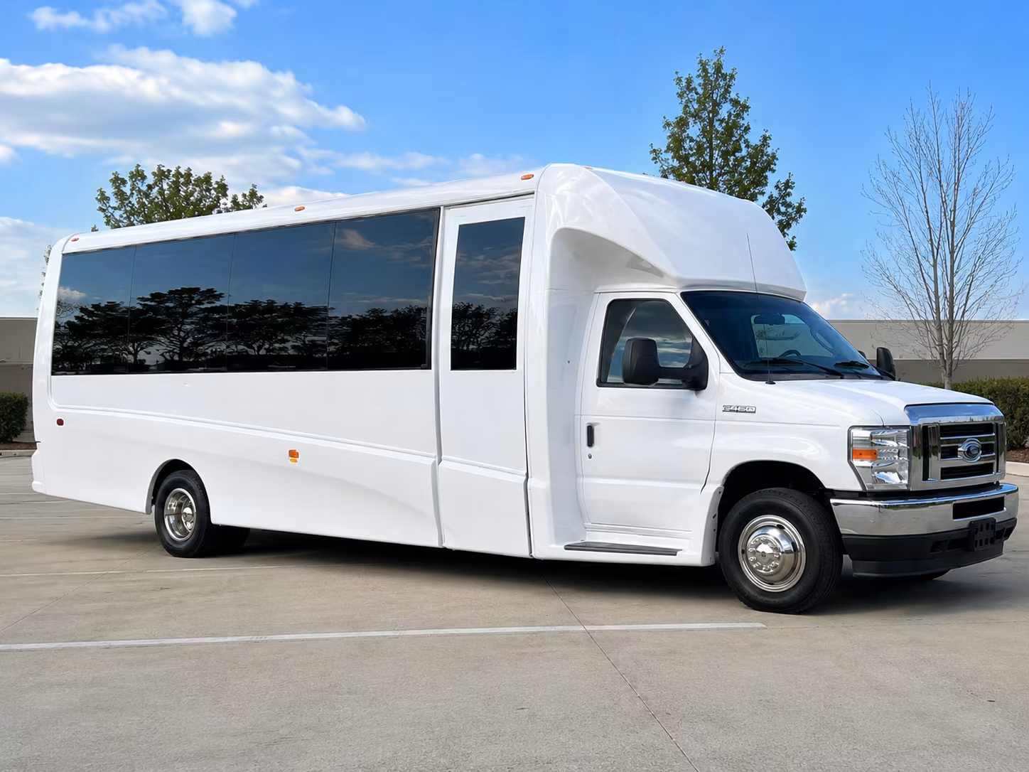 employee shuttle buses for victor valley businesses of every size