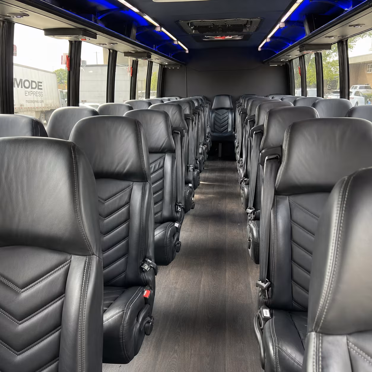 how is a bus rental actually priced in apple valley is it by the hour by the mile or something else