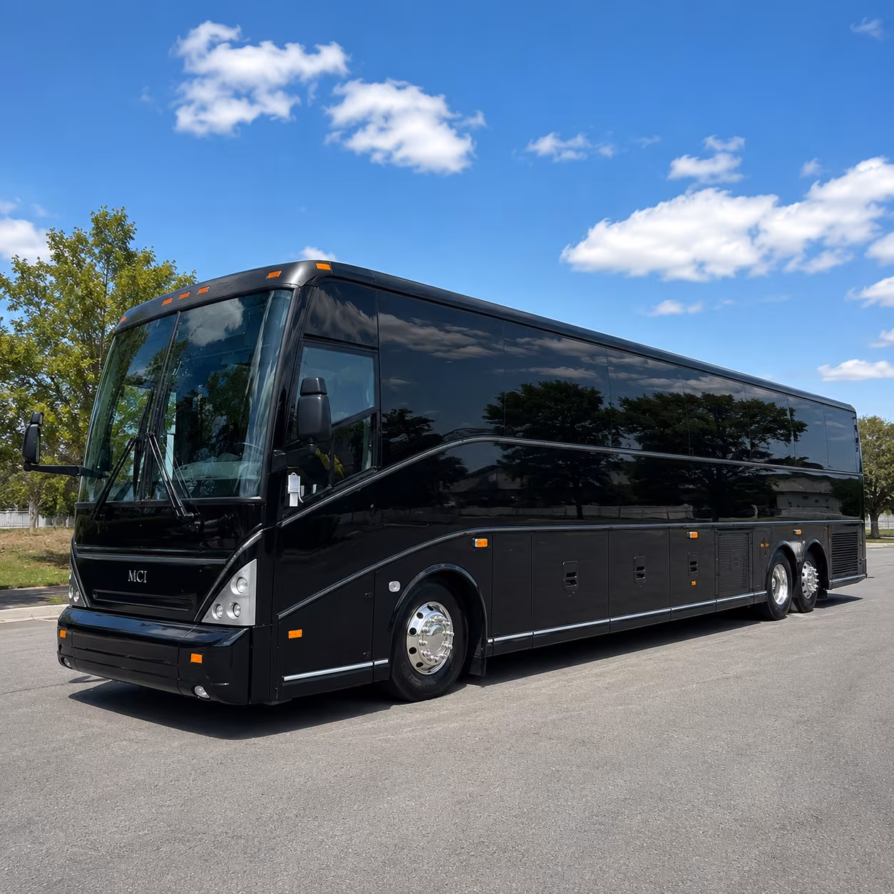 lax charter bus shuttles from apple valley and the high desert