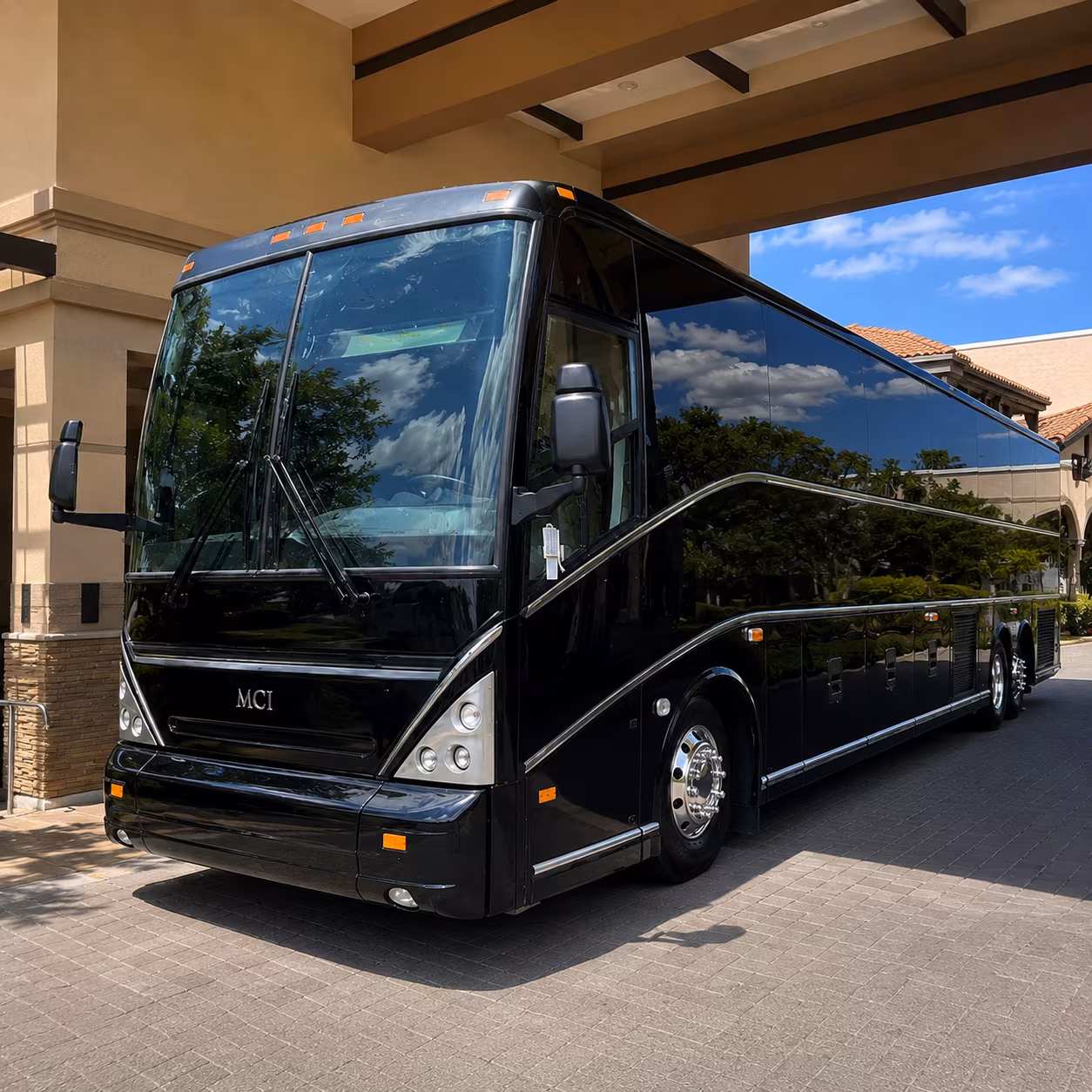 military shuttle buses to fort irwin and marine corps logistics base barstow