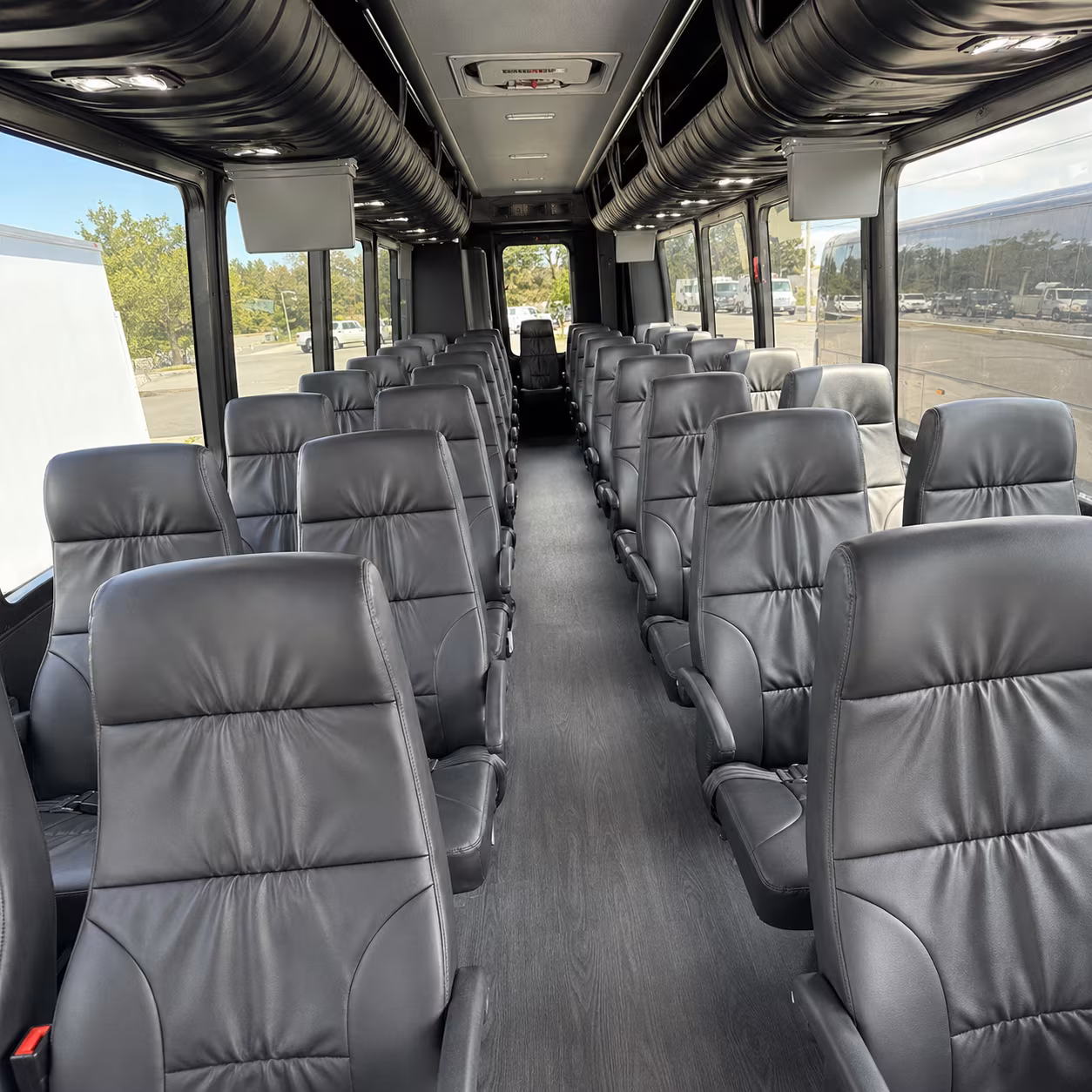 minibus rentals for small group wine tours through the high desert and beyond