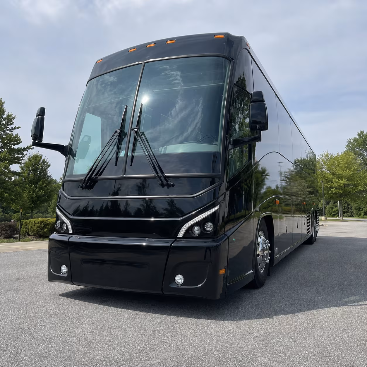 ontario international airport ont charter bus rentals and transfers