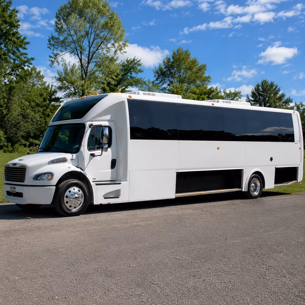 party bus rentals in apple valley for the ultimate prom night