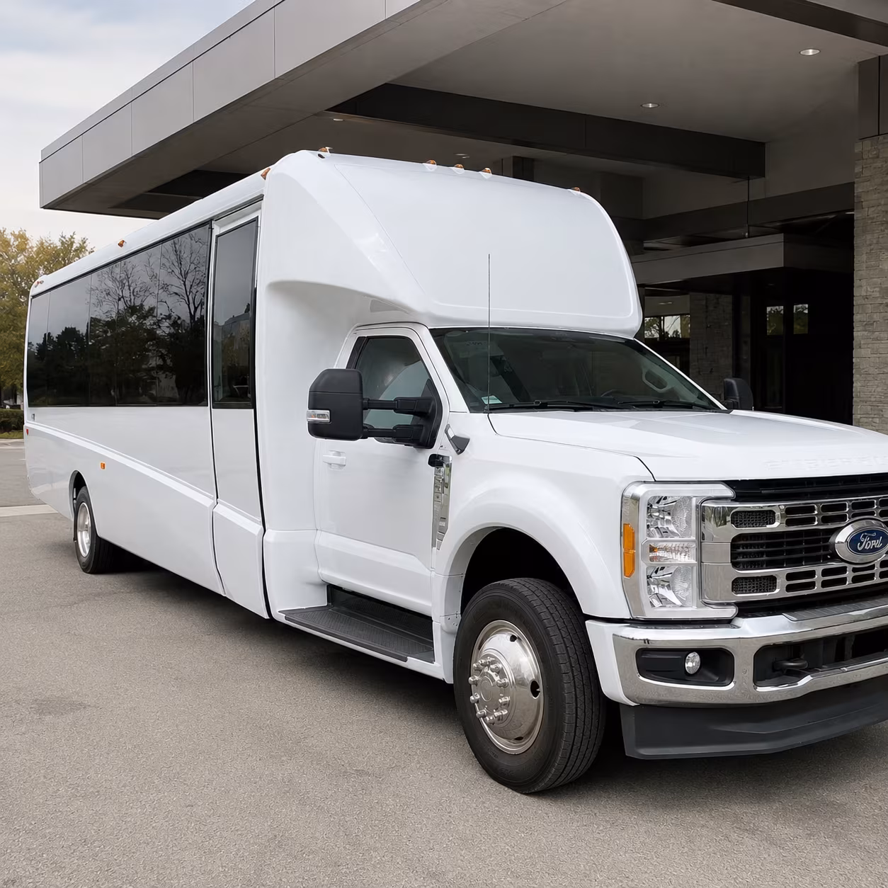school field trip and educational event buses in apple valley