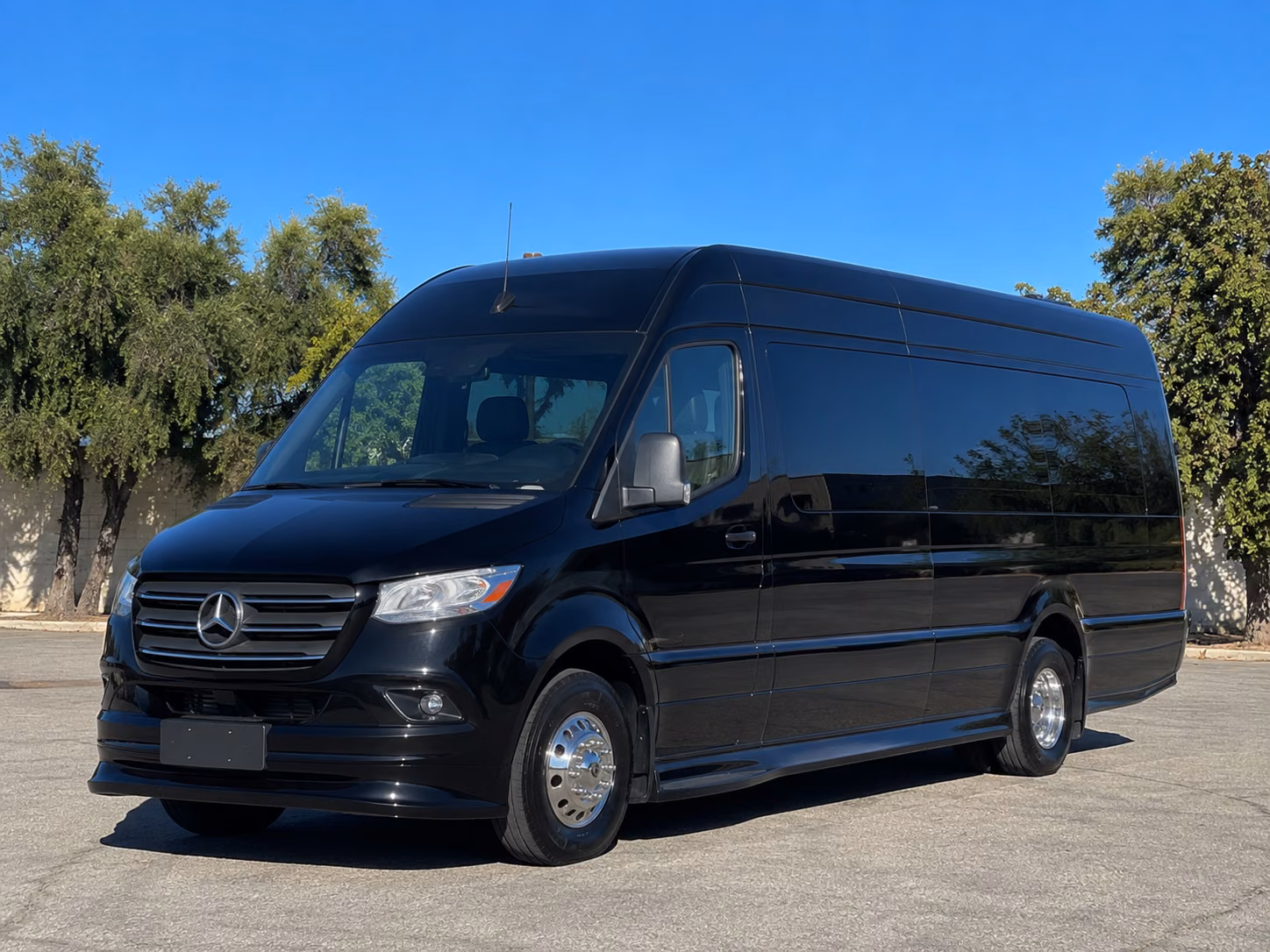 transportation serving apple valley and nearby cities