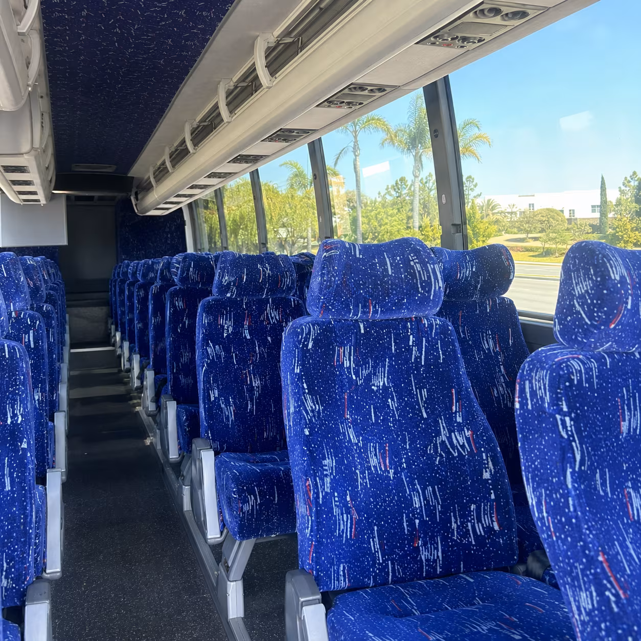 weekly worship shuttle buses for apple valley congregations